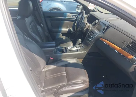 2015 Lincoln Mks из США, поврежденный, VIN 1LNHL9DK2FG608494